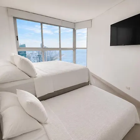 Apartamento Exclusivos Con Vista Al Mar En