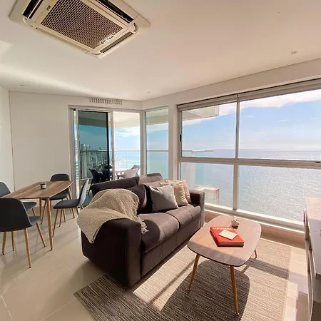 Apartamento Exclusivos Con Vista Al Mar En