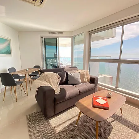 Apartamento Exclusivos Con Vista Al Mar En Cartagena