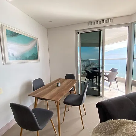 Exclusivos Con Vista Al Mar En Apartamento