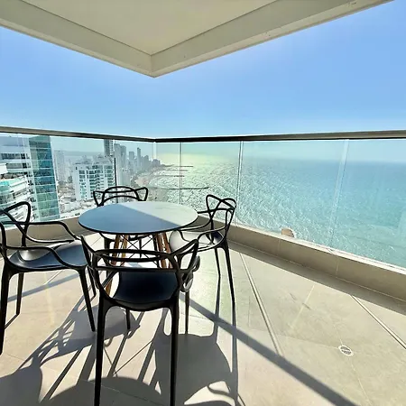 Exclusivos Con Vista Al Mar En Apartamento *