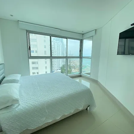 Exclusivos Con Vista Al Mar En * Cartagena
