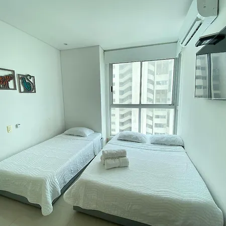 Exclusivos Con Vista Al Mar En * Cartagena