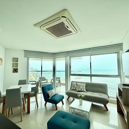 Exclusivos Con Vista Al Mar En Apartamento