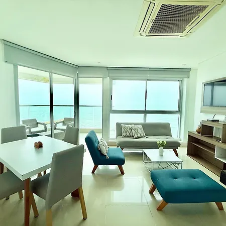 Apartamento Exclusivos Con Vista Al Mar En *