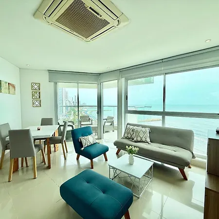 Apartamento Exclusivos Con Vista Al Mar En *