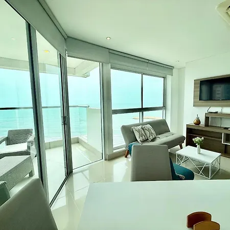 Exclusivos Con Vista Al Mar En * Cartagena