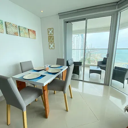 Exclusivos Con Vista Al Mar En Apartamento
