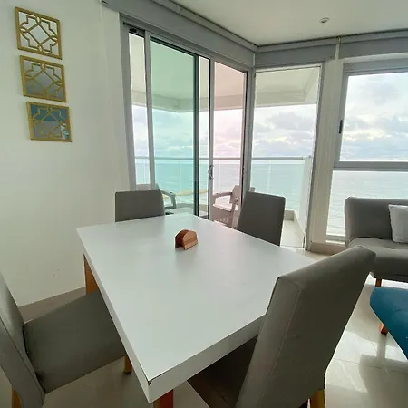 Exclusivos Con Vista Al Mar En * Cartagena